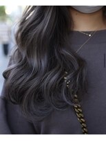 ボアップ 新居浜店(boappu)&nbsp;#暗髪 #カラー #韓国 #ブルージュ