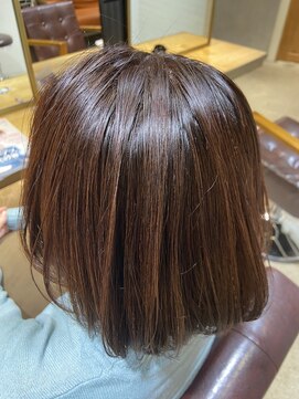 エイト 溝の口店(EIGHT) 【EIGHT溝の口】デザインカラー_切りっぱなし