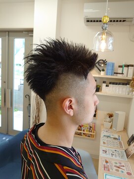 シルビジュー(Cills Bijou) ★大人美髪メンズショートスタイル★