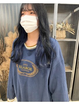 ブービー(BOOBEE) inner blue