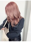 baby pink