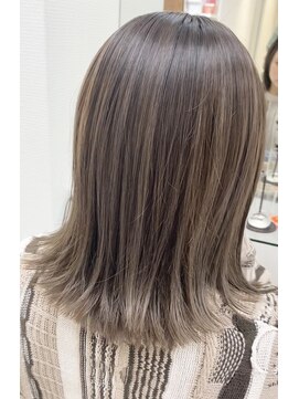 ヘアポジション 横手(HAIR Position) 透明感♪ハイライトバレイヤージュ