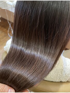 カームヘア 韮塚店(Calm hair) 髪質改善ヘアエステ　30代、40代、50代