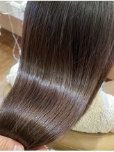 カームヘア 韮塚店(Calm hair) 【人気No.1 理想の美髪を実現】髪質改善ヘアエステ