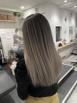 カラ 京都河原町(Kala) バレイヤージュ