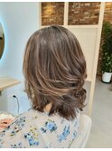 オーガニックカラー｜美容院｜豊明｜刈谷｜レイヤー｜縮毛矯正