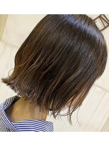 ファファ(fafa)&nbsp;フワっとレイヤー外ハネボブ