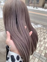 ルシェル(LeCiel)&nbsp;【透明感抜群】グレージュカラー