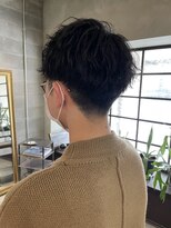 インディゴドロップ(indigo drop)&nbsp;men's style