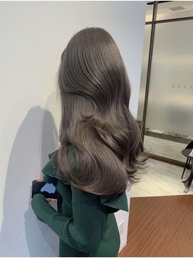 ウォーレントリコミニューヨーク ハービスエント大阪梅田店(WARREN TRICOMI NEW YORK) パールラベンダー