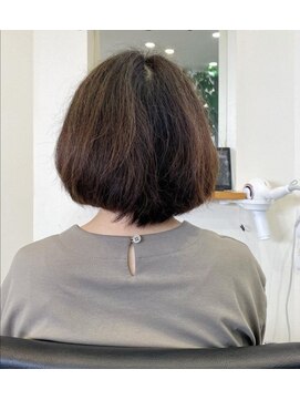 ヘアーメイク ドット(HairMakeDOT) 縮毛矯正