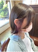 【ベリーピンク】【イヤリングカラー】【20代30代】