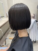 ヘアーアンドビューティーショップ エボルティー(hair&beauty shop EvoLuty) ボブ