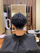 サロンドセレクション(salon de selection)&nbsp;モテツイストパーマ