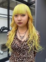 ココ 原宿(KOKO)&nbsp;#大人ガーリー#ダークアッシュ#ミディアムレイヤーカット