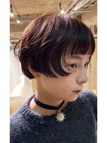 ストラマ(STRAMA)&nbsp;yamatoミニボブ