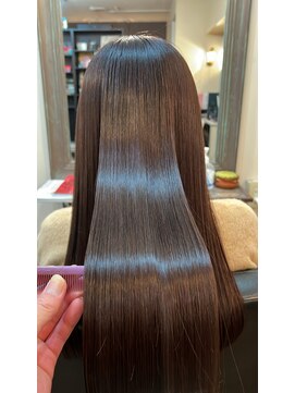 ブリード ヘアデザイン(breed hair design) 平日22時まで営業!!【髪質改善超音波トリートメント/髪質改善】