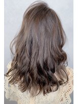 ポリッシュ 東向日店(POLISH) 透明感シアーブラウン/ブリーチあり