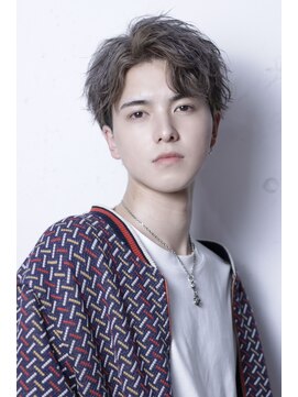 リップスヘアー 梅田アネックス(LIPPS hair) エヒートガイルショート