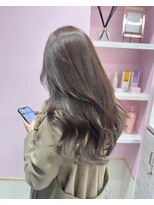 アディション 新宿(ADITION)&nbsp;韓国ツヤカラーオリーブグレージュ