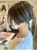グラデショート