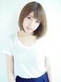 ビアンコアルテプロデュースバイローブ(bianco arte produce by L'Aube) ボブやショートボブも得意スタイルです！