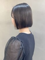 ロンドシエル 横浜(Lond ciel)&nbsp;【阿部もえる】髪質改善ボブ