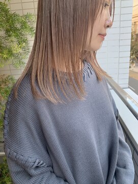 シアカ(SEA A KA) SEA A KAお客様スタイル11 佐々木希美 2023.6