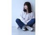 【当日限定】カット+カラー+トリートメント￥9350