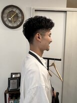 コーチ 新代田店(Coach)&nbsp;【Coach Hair Studio 新代田店】スパイキーショート