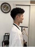 【Coach Hair Studio 新代田店】スパイキーショート