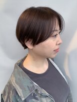 ウィークエンド(WeekenD)&nbsp;ニュアンスショート