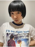 ミニボブ