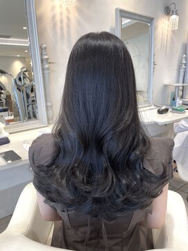 ザックラフィネ(ZACC raffine) ダークグレージュ