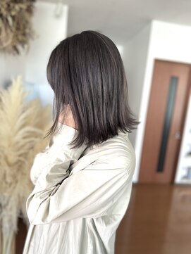 スタジオフィット(STUDIO FITTO) ●〇ダークラベンダーグレー〇●