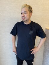 アグ ヘアー ゼッカ 大野城店(Agu hair zekka) 藤田 大志