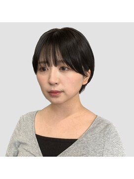 ムニ(MUNI) ＊かわいい！黒髪マッシュショート＊