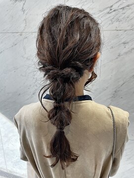 ベイリコルド(Bei Licoldo.) あみおろしアレンジ～～～