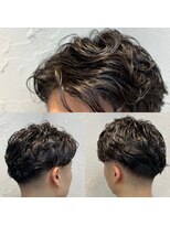 クオーレ(CUORE) メンズカット/フェードカット/スキンフェード/メンズパーマ