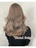 blond beige