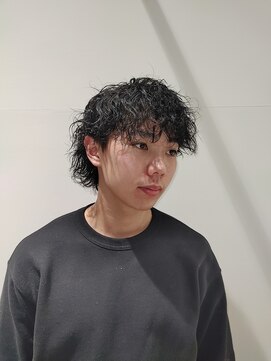 りんごの木 須坂店 波巻き/スパイラル/ツイストスパイラル/ウルフ/マッシュウルフ