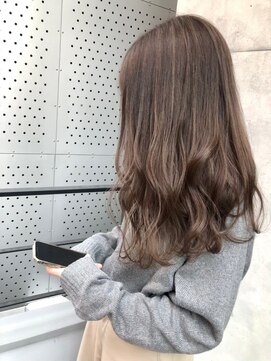 ウィリーベル 沖縄(WILLIE BELLE) ミルクティーブラウン