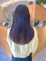 イト(ito) straight perm