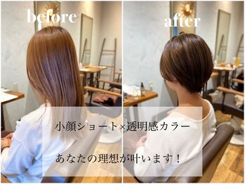 TIQUE～hair～【ティクエ】