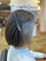 リンク(Link Hair&Spa)&nbsp;【Link】ワイドイヤリングカラー