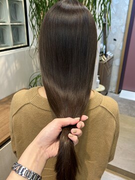 ナインスフロア(9NINTH FLOOR) オリーブアッシュ/オリーブグレージュ/アースカラー/ナチュラル