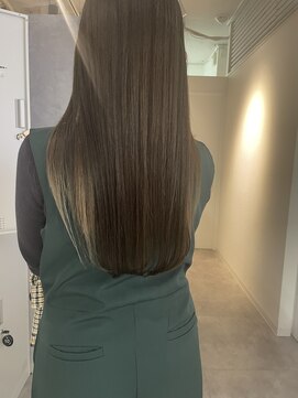 モク(mok) インナーカラー