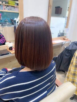 ミラバイケンジ 藤沢(Mira by KENJE) 髪質改善トリートメント/サブリミック/【藤沢　藤沢駅】美髪