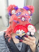 ヘアーメイク ティアラ(Hair make Tiara) イベントヘア