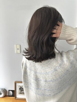 ディッシィ 立川(D'ICI) グレージュカラー